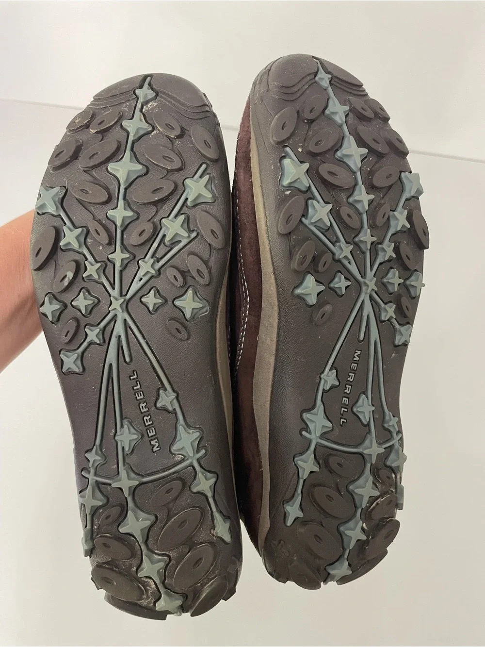 Merrell boots feature
